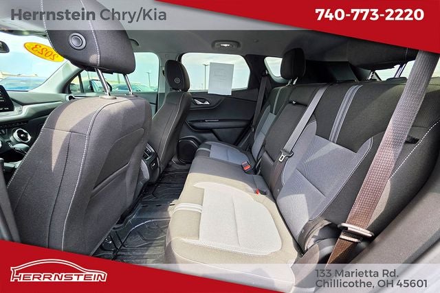 2023 Chevrolet Blazer AWD 2LT