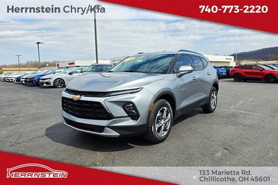 2023 Chevrolet Blazer AWD 2LT