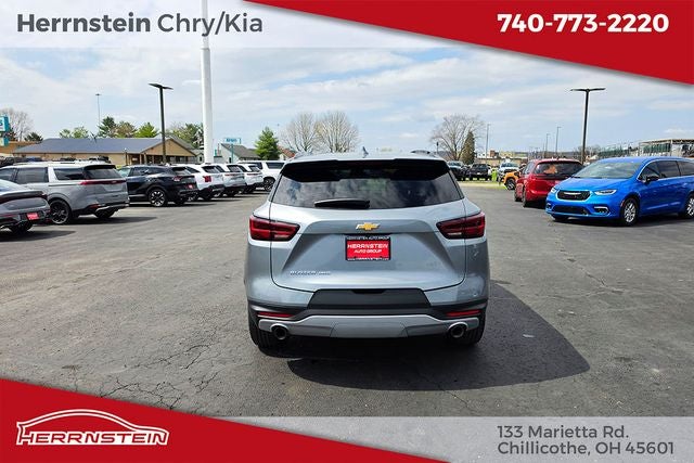 2023 Chevrolet Blazer AWD 2LT