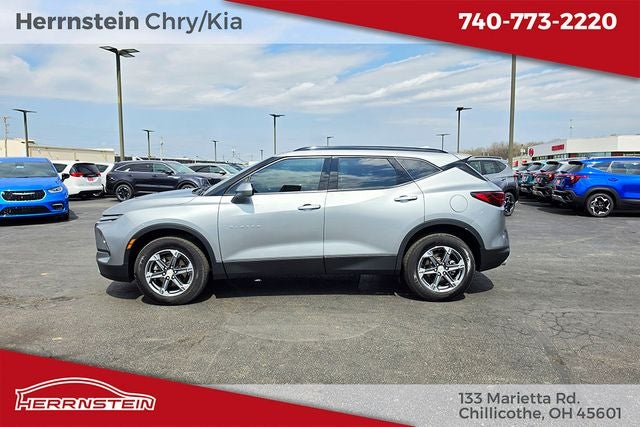 2023 Chevrolet Blazer AWD 2LT