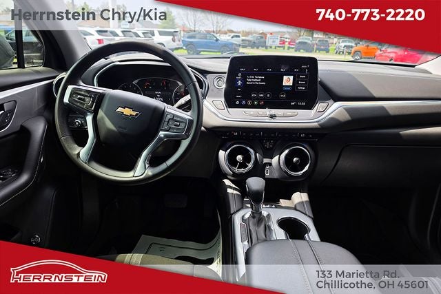 2023 Chevrolet Blazer AWD 2LT