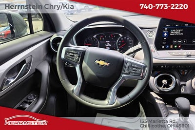 2023 Chevrolet Blazer AWD 2LT