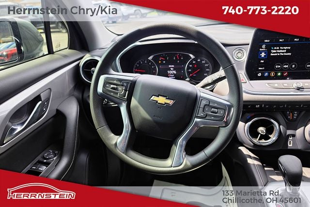 2023 Chevrolet Blazer AWD 2LT