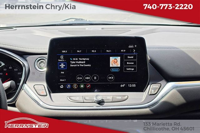 2023 Chevrolet Blazer AWD 2LT