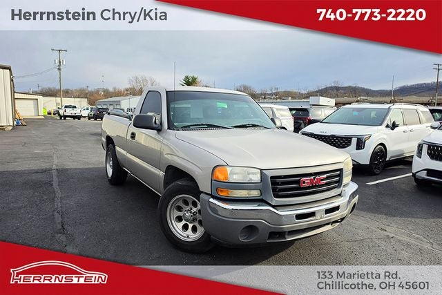 2006 GMC Sierra 1500