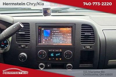 2011 GMC Sierra 1500 SLE