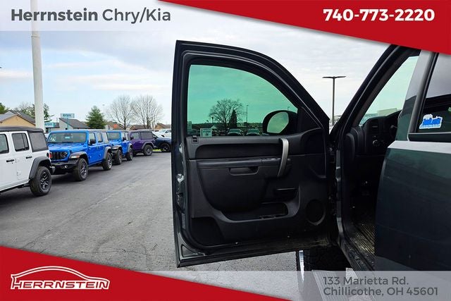 2011 GMC Sierra 1500 SLE