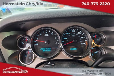 2011 GMC Sierra 1500 SLE