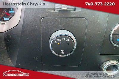 2011 GMC Sierra 1500 SLE