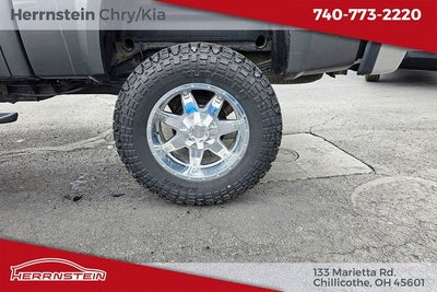 2011 GMC Sierra 1500 SLE