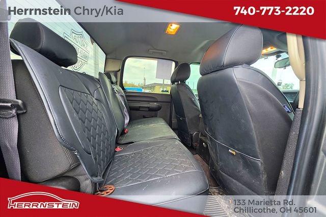 2011 GMC Sierra 1500 SLE