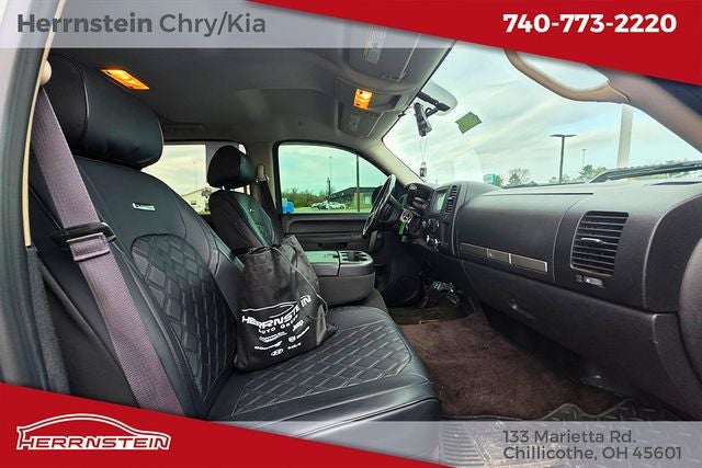 2011 GMC Sierra 1500 SLE