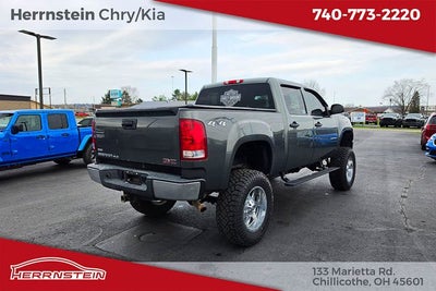 2011 GMC Sierra 1500 SLE