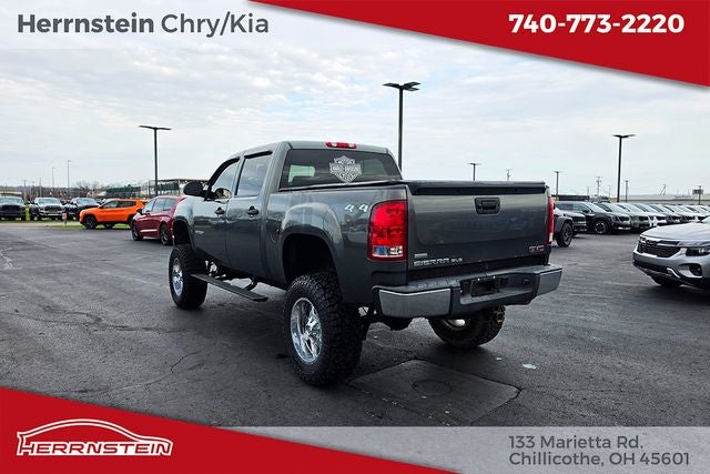 2011 GMC Sierra 1500 SLE