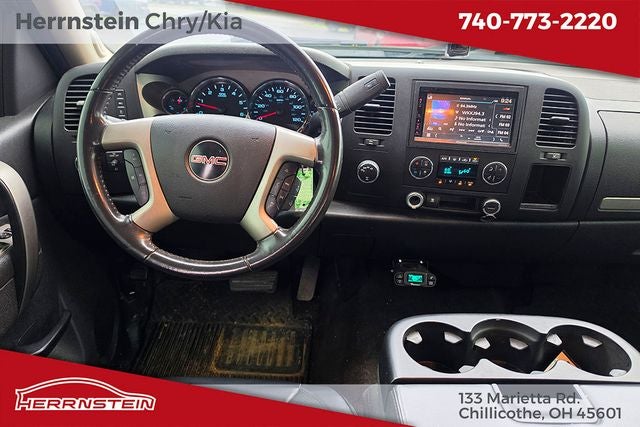 2011 GMC Sierra 1500 SLE