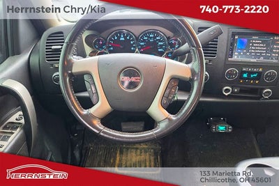 2011 GMC Sierra 1500 SLE