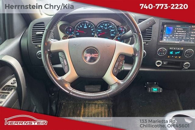 2011 GMC Sierra 1500 SLE