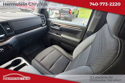 2023 GMC Sierra 1500 4WD Crew Cab Short Box SLE