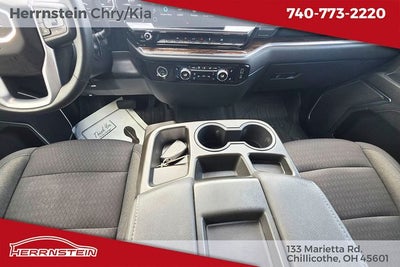 2023 GMC Sierra 1500 4WD Crew Cab Short Box SLE