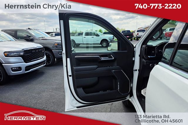 2023 GMC Sierra 1500 4WD Crew Cab Short Box SLE