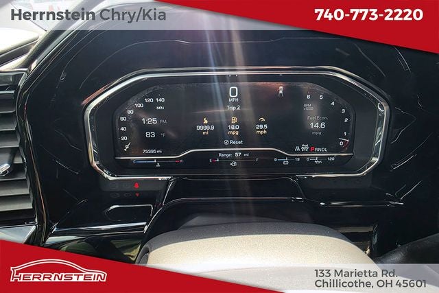 2023 GMC Sierra 1500 4WD Crew Cab Short Box SLE