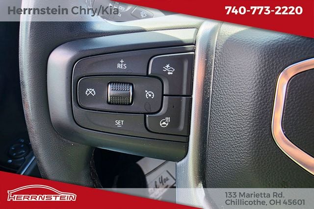 2023 GMC Sierra 1500 4WD Crew Cab Short Box SLE