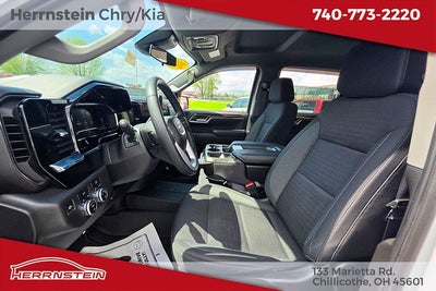 2023 GMC Sierra 1500 4WD Crew Cab Short Box SLE