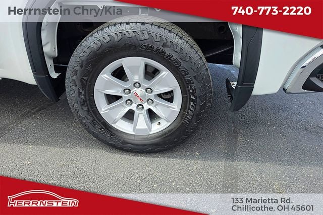 2023 GMC Sierra 1500 4WD Crew Cab Short Box SLE