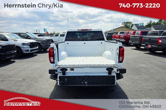 2023 GMC Sierra 1500 4WD Crew Cab Short Box SLE