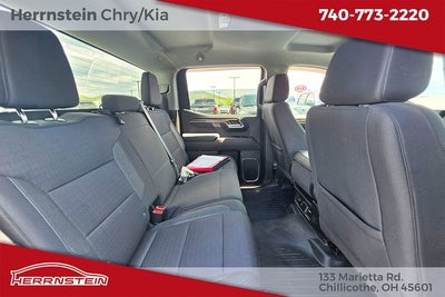 2023 GMC Sierra 1500 4WD Crew Cab Short Box SLE