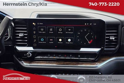 2023 GMC Sierra 1500 4WD Crew Cab Short Box SLE