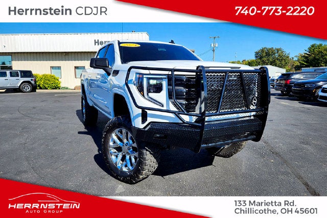 2024 GMC Sierra 1500