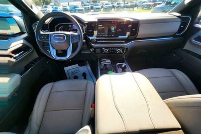 2026 GMC Sierra 1500 Crew Cab, Short Bed, SLT, 4WD
