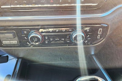 2026 GMC Sierra 1500 Crew Cab, Short Bed, SLT, 4WD
