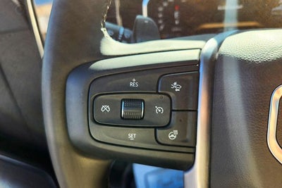 2026 GMC Sierra 1500 Crew Cab, Short Bed, SLT, 4WD