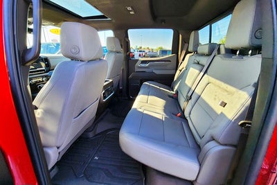 2026 GMC Sierra 1500 Crew Cab, Short Bed, SLT, 4WD