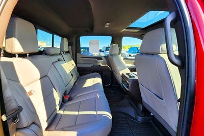 2026 GMC Sierra 1500 Crew Cab, Short Bed, SLT, 4WD