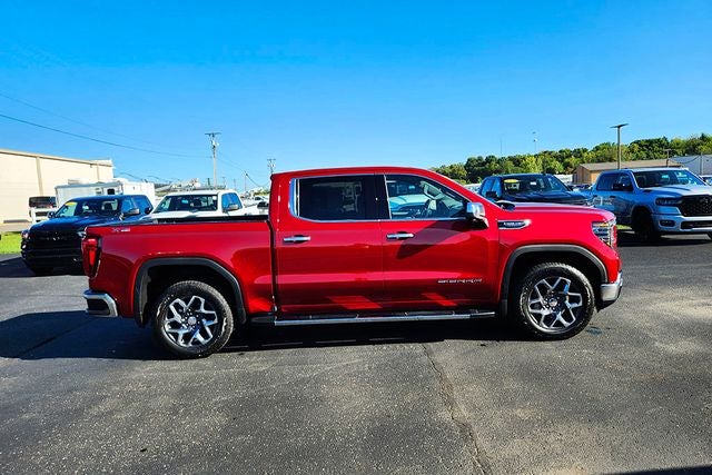 2026 GMC Sierra 1500 Crew Cab, Short Bed, SLT, 4WD