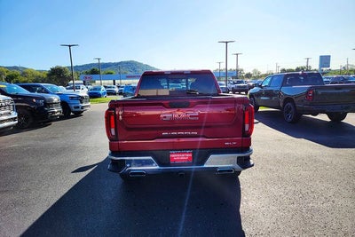2026 GMC Sierra 1500 Crew Cab, Short Bed, SLT, 4WD