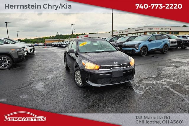 2020 Kia RIO