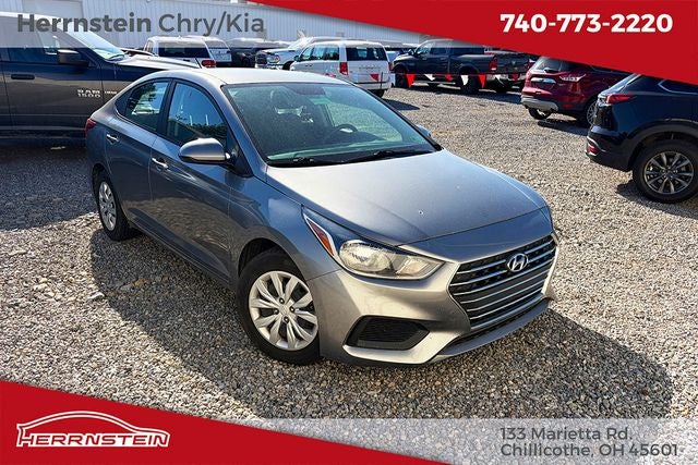 2022 Hyundai Accent SE