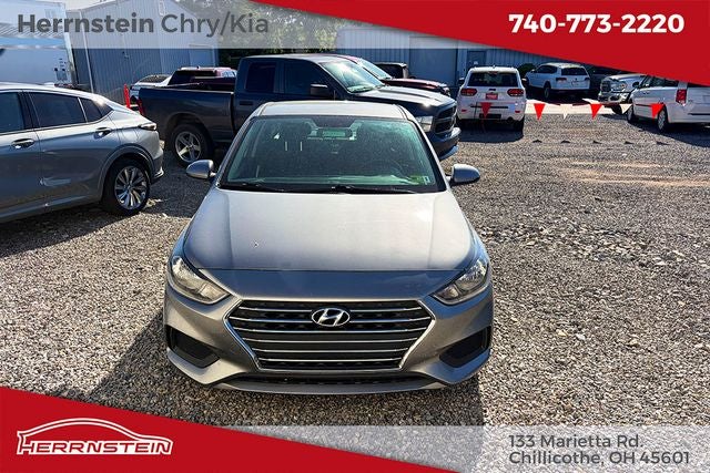 2022 Hyundai Accent SE