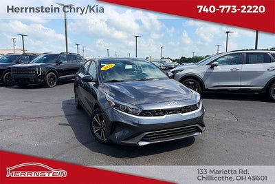 2024 Kia Forte LX