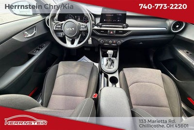2024 Kia Forte LX