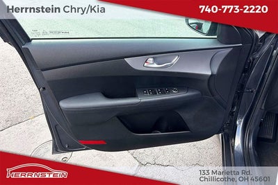 2024 Kia Forte LX