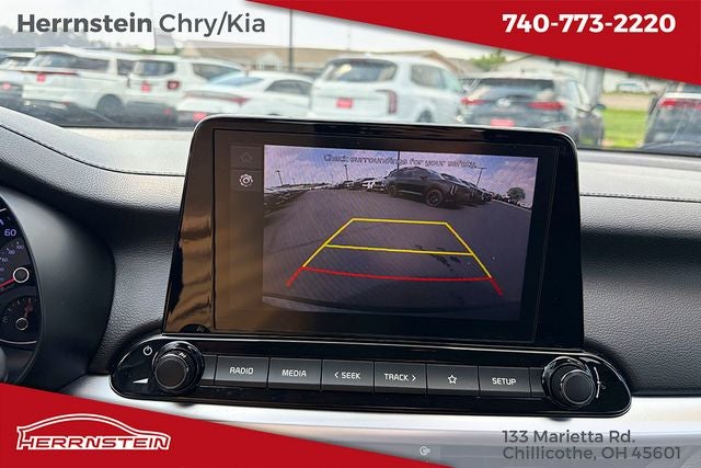 2024 Kia Forte LX