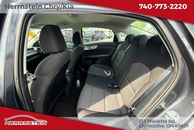 2024 Kia Forte LX