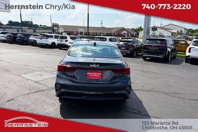 2024 Kia Forte LX