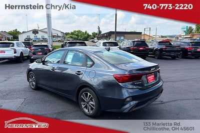 2024 Kia Forte LX