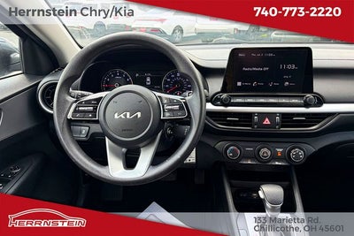2024 Kia Forte LX